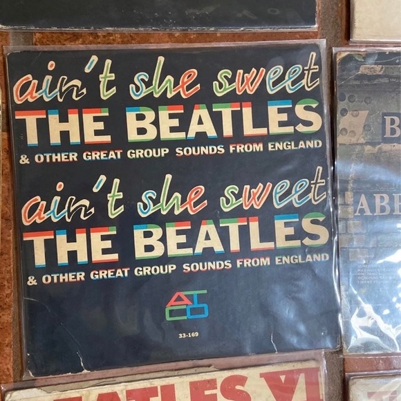 Incredible variety of all your favorite bands on Vinyl from the 60’s 70’s & 80’s - Picture 8 of 14